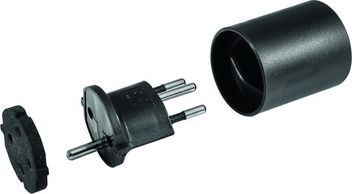 Produktbild Steffen Fix (Typ 12, CEE 7/7)