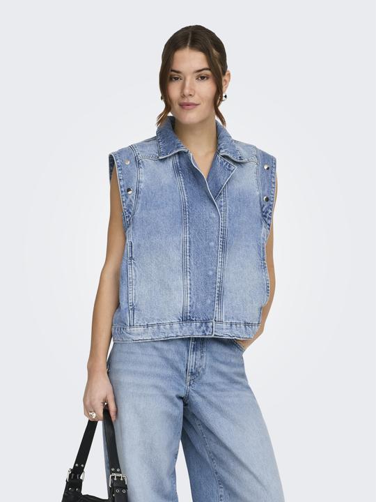 Immagine prodotto Only ONLFINLEY Jeansweste Jeansweste (M)