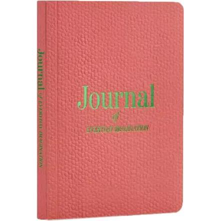 Printworks, Heft + Block, Journal of everyday imagination pink