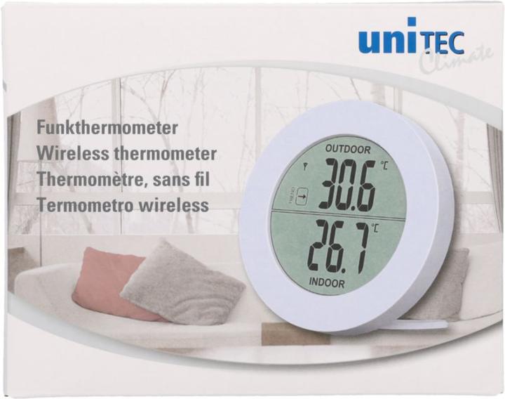 Actual product image Unitec E0127