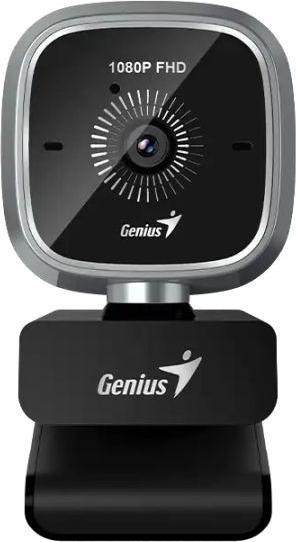 Produktbild Genius FaceCam 2010 Webcam Schwarz (2 Mpx)