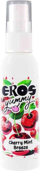 Productafbeelding Eros Yummy Spray Corporal Ginger Citrus Crush 50 ml (50 ml)