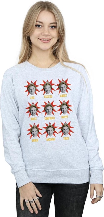 Produktbild Elf Buddy Moods Sweatshirt (L)
