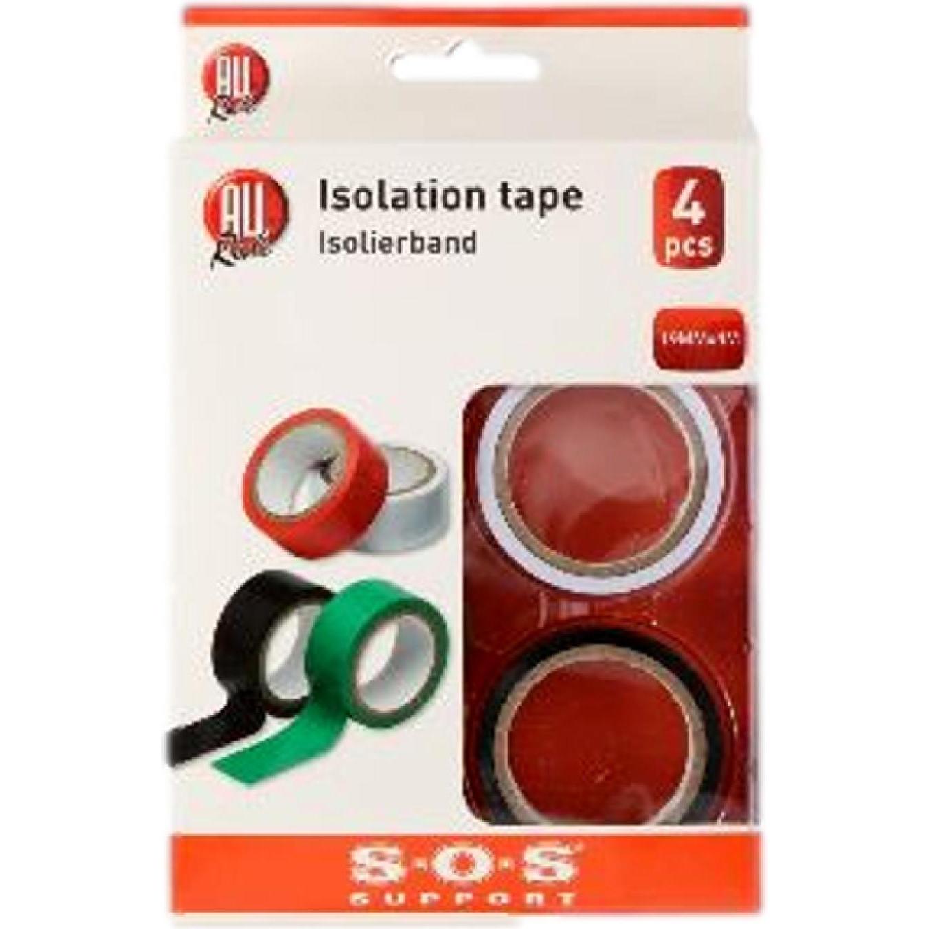 Thumbnail - All Ride, Kinesio Tape, Isolation tap 19mm 4mtr OT 4as