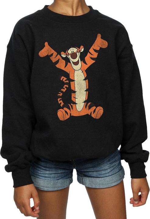 Image du produit Winnie the Pooh - Sweat CLASSIC - Fille (128)