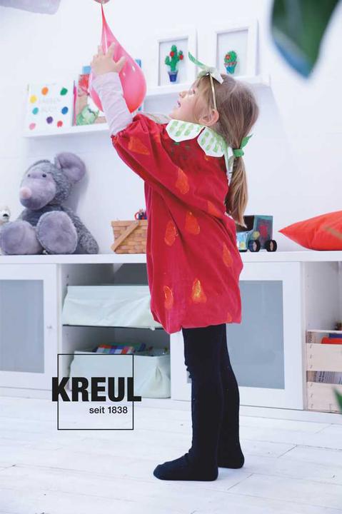 Produktbild Mucki Stoff-Fingerfarbe (150 ml)