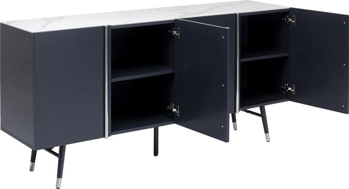 Actual product image Kare Design Sideboard Catania 180x87cm (180 x 45 x 87 cm)