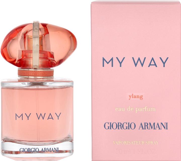 Actual product image Giorgio Armani My Way New Eau de Parfum Vapo 2025 (Eau de parfum, 30 ml)
