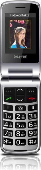 Actual product image Bea-Fon SL495 2G (2.40", 0.30 Mpx, 2G)