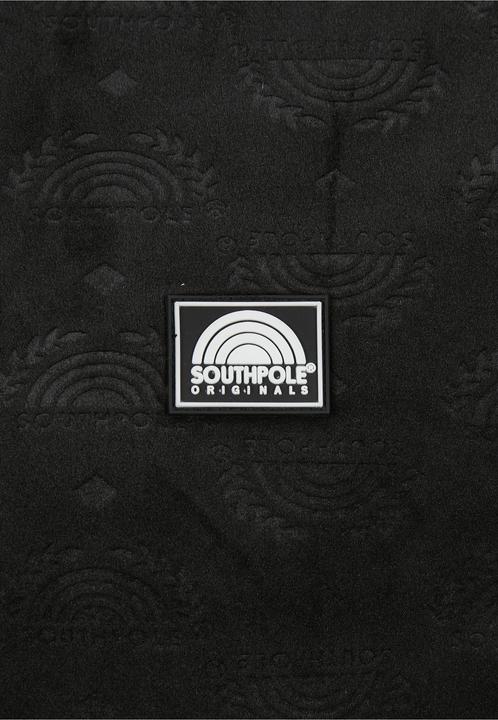 Actual product image Southpole AOP Velour Jacket (L)