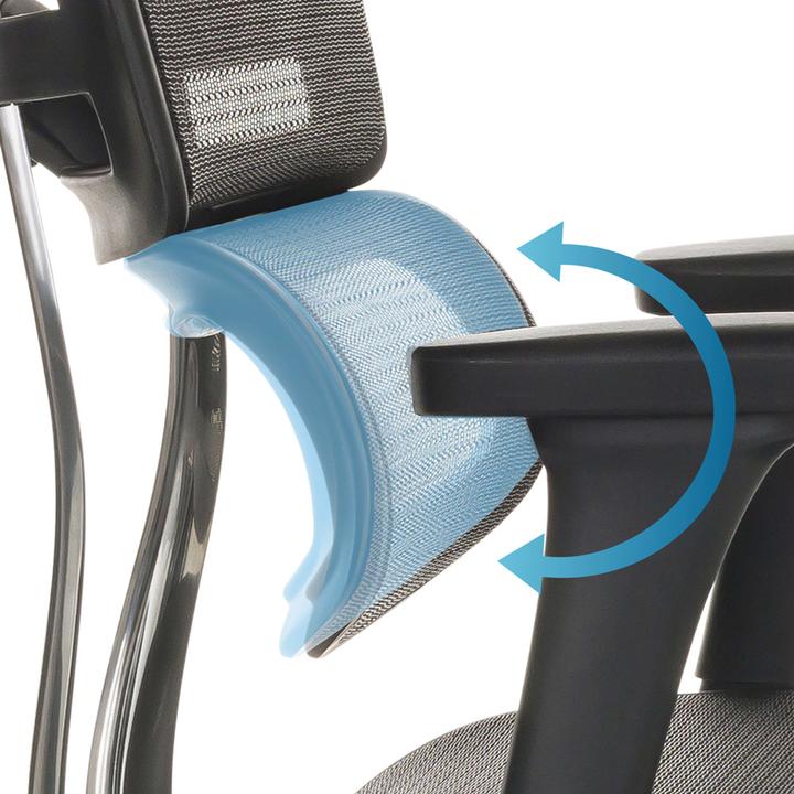 Actual product image Hjh Office Ergohuman Edition I