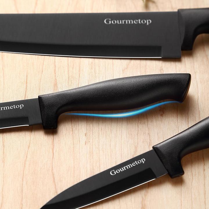 Image du produit Gourmetop Kitchen Knife Set