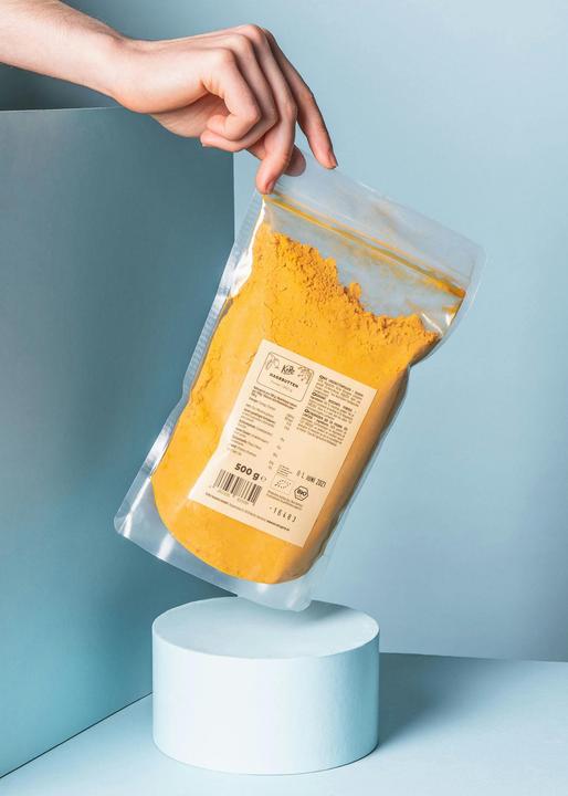 Actual product image KoRo Organic rosehip powder (2000 g)