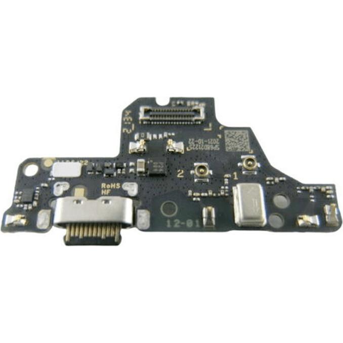 Motorola Moto G41 charger plug (Motorola Moto G41), Pezzi di ricambio per dispositivi mobili