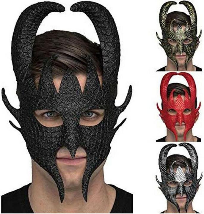 Actual product image My Other Me Carnival mask