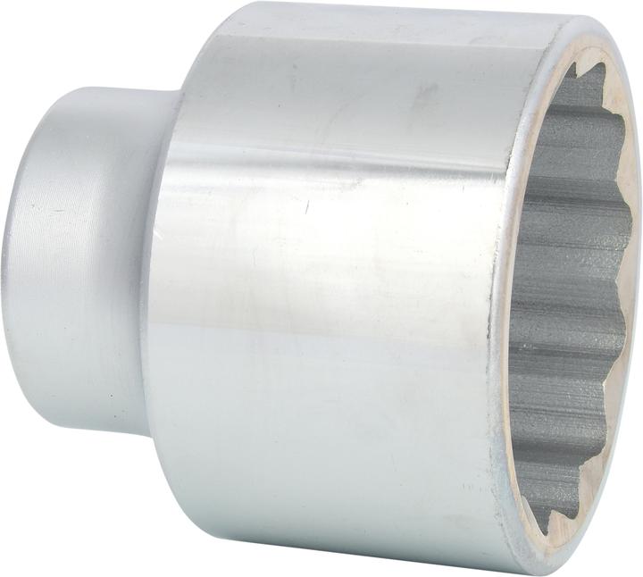 Actual product image KS Tools 1" 12-edge socket short (65 mm)