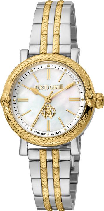 Image du produit Roberto Cavalli by Franck Muller RV1L193M0081 (Montre analogique, 30 mm)