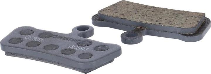 Actual product image Sram Disc Brake Pads G2/Guide/Trail organic/steel Qty20 (SRAM, Organic (Resin))