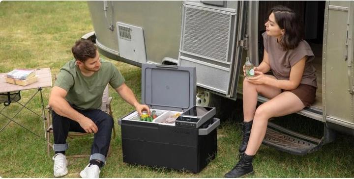 Image du produit EcoFlow Glacier ohne Akku CH-Version (38 l)