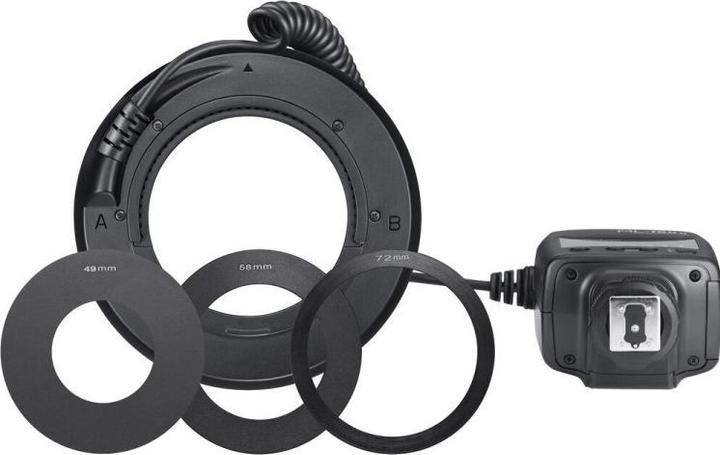 Actual product image Godox ML-150II (Macro flash, Sony, Pentax, Canon, Leica, Nikon, Olympus, Fuji)