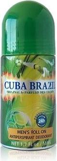 Image du produit Cuba ORIGINAL Brazil DEO ROLL-ON 50ml (Roll-on, 50 ml)