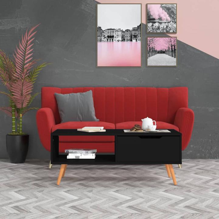 Image du produit vidaXL Couchtisch (49.50 x 100 x 43 cm)