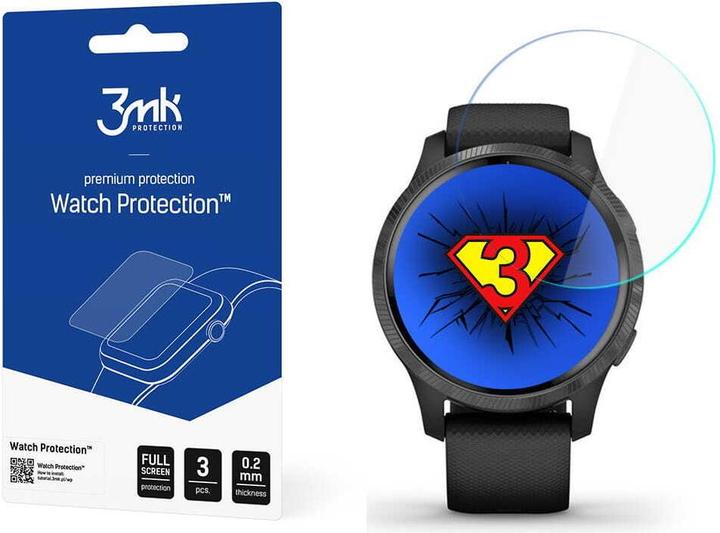 Produktbild 3MK protective film Watch Protection ARC for Garmin Venu 2