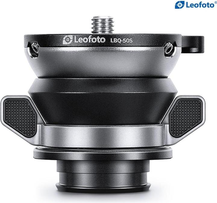Actual product image Leofoto LBQ-50S (Spherical head)