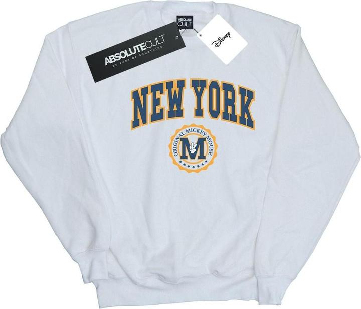 Produktbild Disney Mickey Mouse New York Seal Sweatshirt (S)