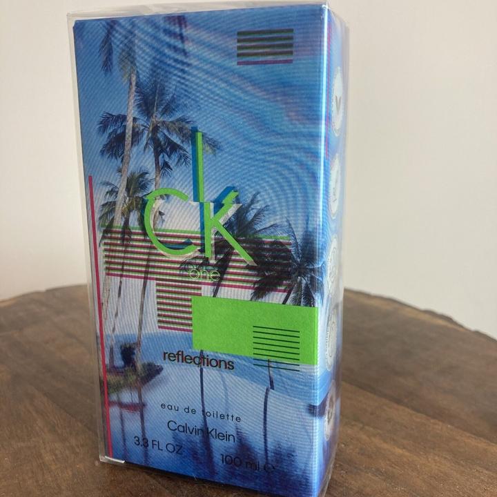 Immagine prodotto Calvin Klein Eau de Toilette Reflections (Eau de toilette, 100 ml)