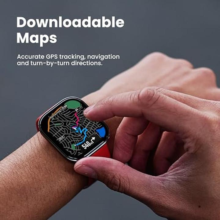 Actual product image Amazfit Bip 6 (46.30 mm)