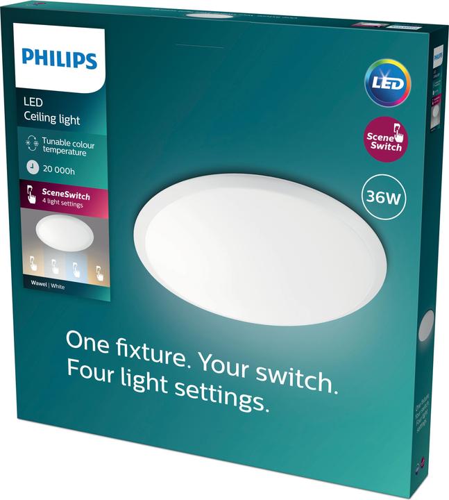 Actual product image Philips Wawel (3200 lm)
