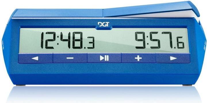 Produktbild Philos 4694 - Schachuhr DGT 1500, digital