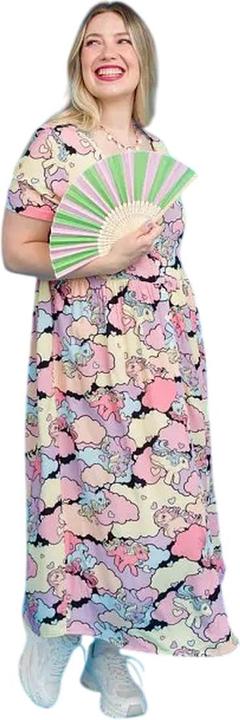 Produktbild My Little Pony Midikleid VAusschnitt (M)