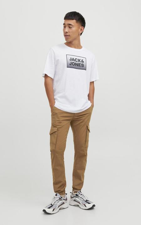Actual product image Jack & Jones PAUL FLAKE AKM 542 Cargo Trousers (29)