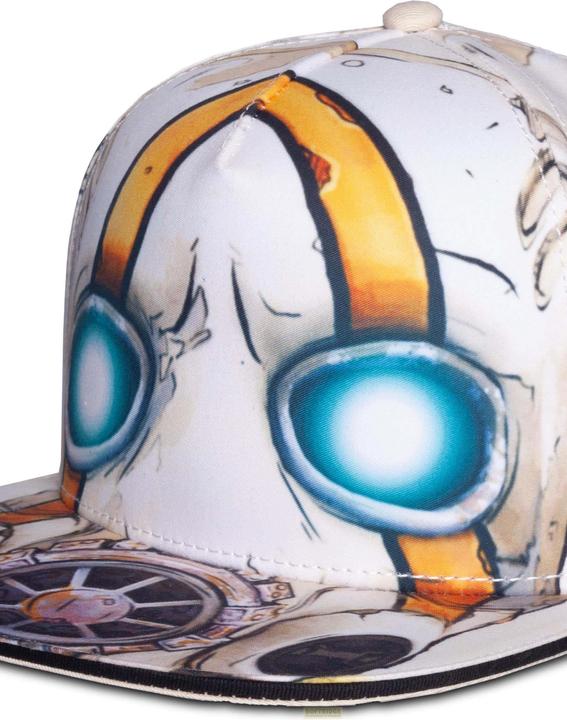 Produktbild Difuzed Borderlands - Psycho novelty Men's Snapback Cap (One Size)