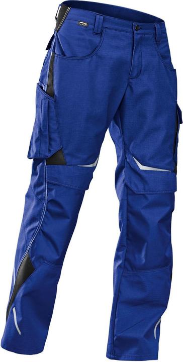 Produktbild Kübler Pulsschlag Hose High Kbl.Blau/Schwarz 66 (66)