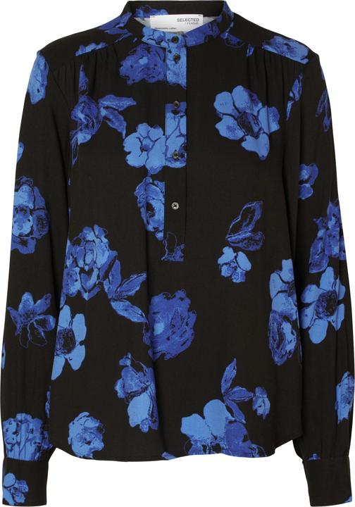 Produktbild Selected Print Langarmbluse (44)