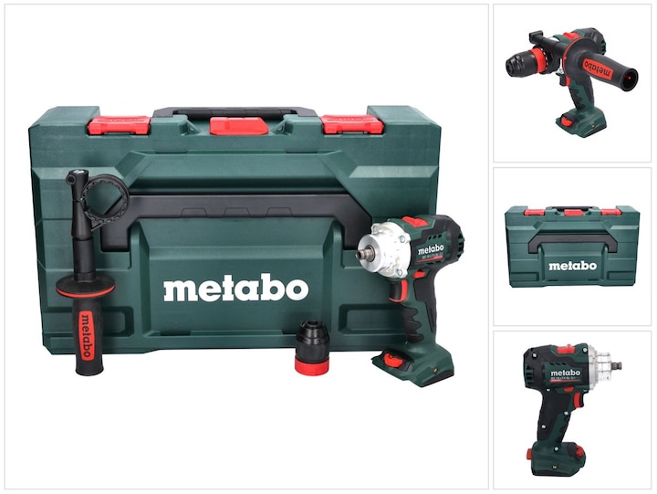 Produktbild Metabo BS18LTXBLQI Solo (Akkubetrieb)