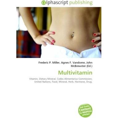 Multivitamin, Fachbücher