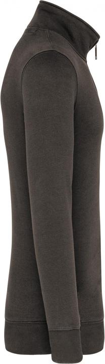 Produktbild Kariban Sweatshirt mit Reissverschlusskragen (XS)