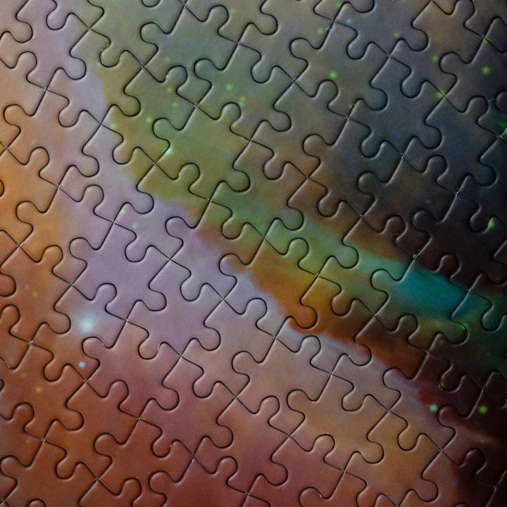 Produktbild Nasa Puzzle Weltraum (1000 Teile)