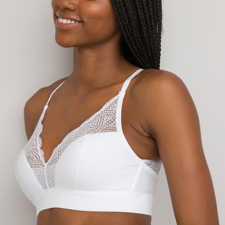 Image du produit La Redoute Collections Soutien-gorge sans armatures