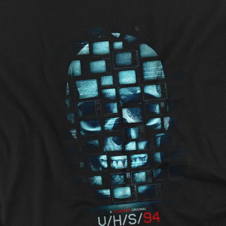 Produktbild V/H/S/94 TShirt Schlüsselkunst (152, 158)