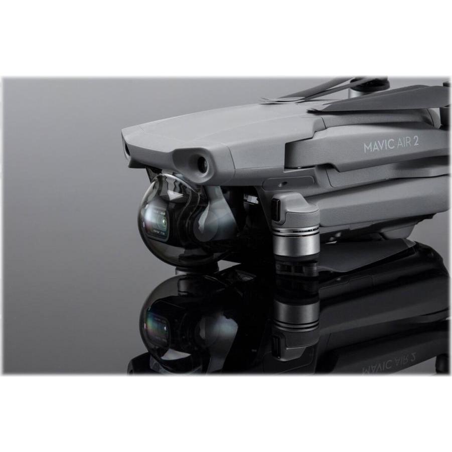 DJI Mavic Air 2 Gimbal Cover (Protezione dei droni, DJI Mavic 2), Accessori per droni, Trasparente