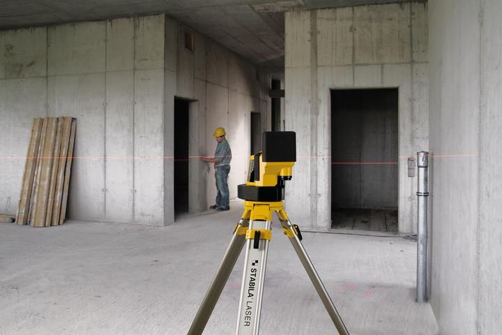 Actual product image Stabila Multiline laser LA 180 L