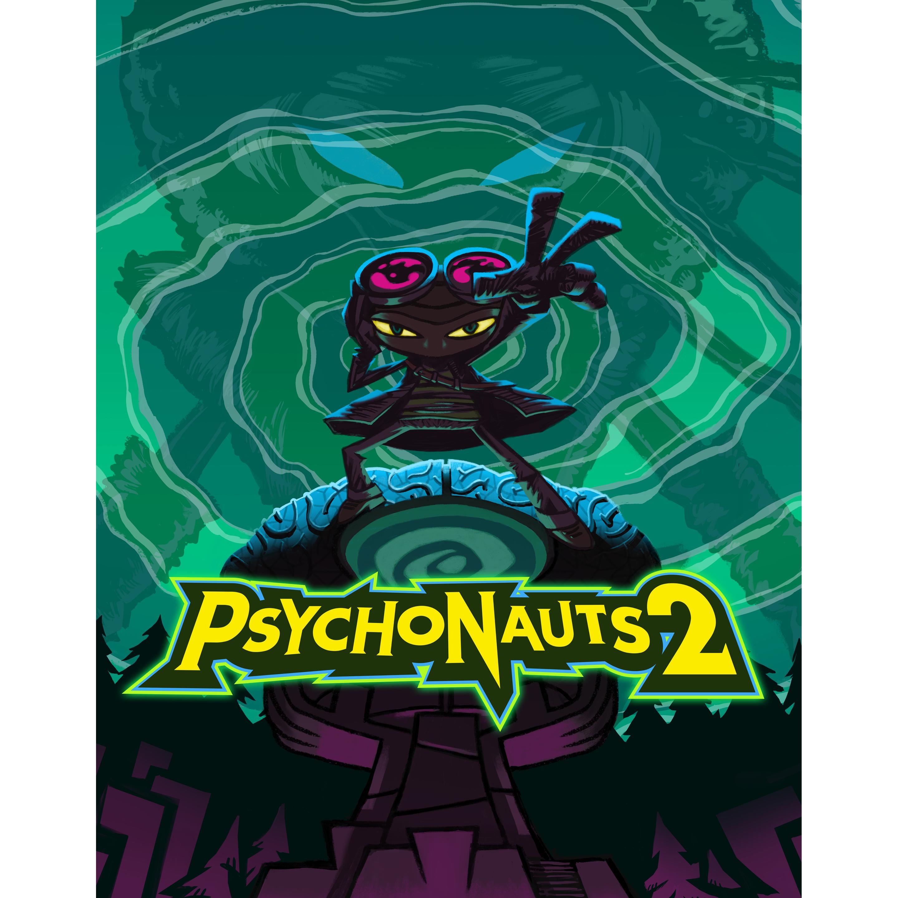 Psychonauts 2 (Xbox One S, Xbox One X, Xbox Series X, Xbox Series S) zum Sofortdownload