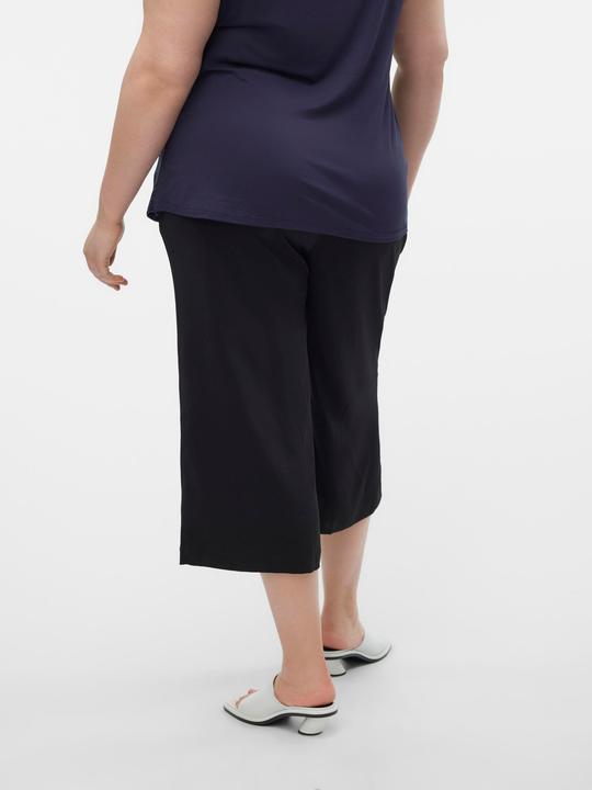 Actual product image Vero Moda VMCOCO Mittlere Taille Culottehose Culotte (44)