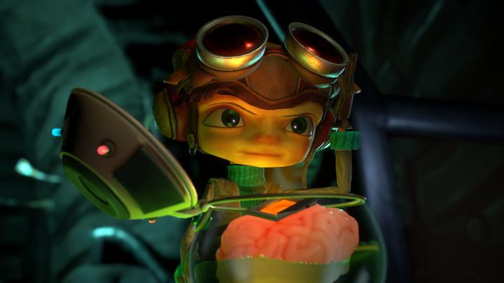 Produktbild Microsoft Psychonauts 2 (Xbox One S, Xbox One X, Xbox Series X, Xbox Series S)