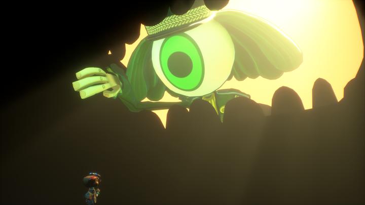 Produktbild Microsoft Psychonauts 2 (Xbox One S, Xbox One X, Xbox Series X, Xbox Series S)